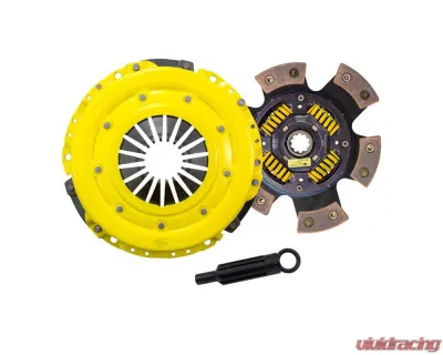 Advanced Clutch HD-O/Race Sprung 6 Pad Kit - JP1-HDG6