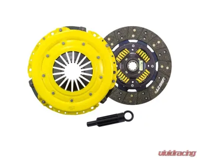 Advanced Clutch HD-O/Perf Street Sprung Kit - JP1-HDSS