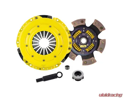 Advanced Clutch HD-O/Race Sprung 6 Pad Kit - JP2-HDG6