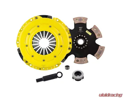 Advanced Clutch HD-O/Race Rigid 6 Pad Kit - JP2-HDR6