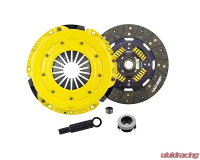Advanced Clutch HD-O/Perf Street Sprung Kit - JP2-HDSS