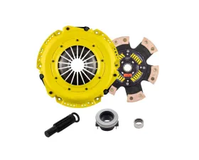 Advanced Clutch HD-O/Race Sprung 6 Pad Kit