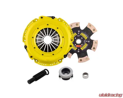 Advanced Clutch HD-O/Race Sprung 6 Pad Kit - JP4-HDG6
