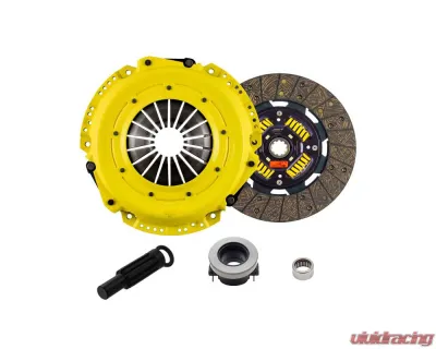 Advanced Clutch HD-O/Perf Street Sprung Kit - JP4-HDSS