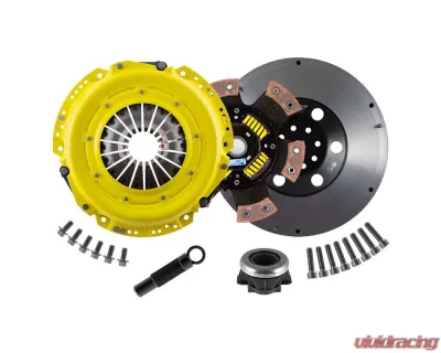 Advanced Clutch HD-O/Race Sprung 6 Pad Kit - JP5-HDG6