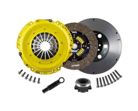 Advanced Clutch HD-O/Perf Street Sprung Kit