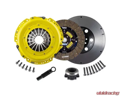 Advanced Clutch HD-O/Perf Street Sprung Kit - JP6-HDSS