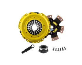 Advanced Clutch HD-O/Race Sprung 6 Pad Kit