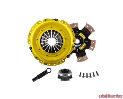 ACT HD-O/Race Sprung 6 Pad Kit Jeep Gladiator | Wrangler 2018-2025 - JP7-HDG6