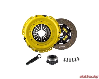 Advanced Clutch HD-O/Perf Street Sprung Kit - JP7-HDSS
