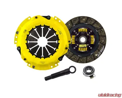 Advanced Clutch HD/Perf Street Sprung Kit - LE1-HDSS