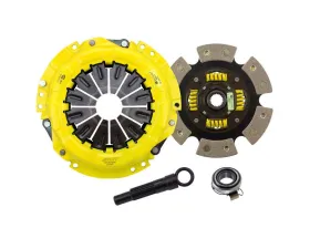 Advanced Clutch XT/Race Sprung 6 Pad Kit