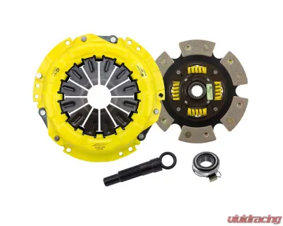 Advanced Clutch XT/Race Sprung 6 Pad Kit - LE1-XTG6