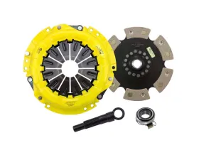 Advanced Clutch XT/Race Rigid 6 Pad Kit