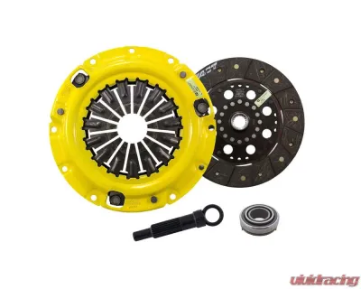 Advanced Clutch HD/Perf Street Rigid Kit - MB1-HDSD