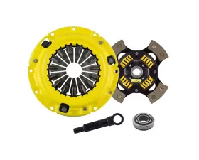Advanced Clutch Sport/Race Sprung 4 Pad Kit