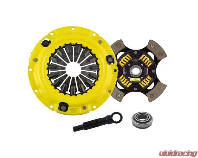 Advanced Clutch Sport/Race Sprung 4 Pad Kit - MB1-SPG4