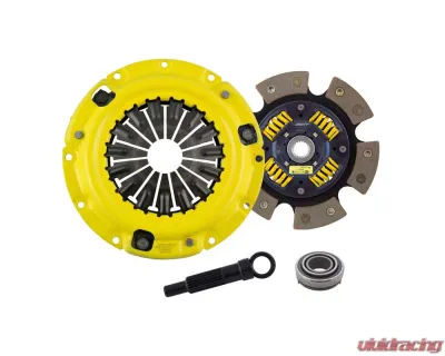Advanced Clutch Sport/Race Sprung 6 Pad Kit - MB1-SPG6