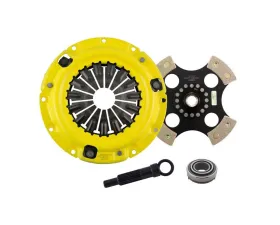 Advanced Clutch Sport/Race Rigid 4 Pad Kit