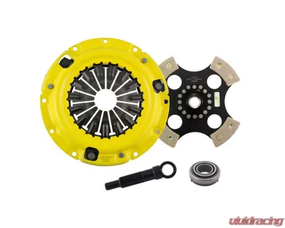 Advanced Clutch Sport/Race Rigid 4 Pad Kit - MB1-SPR4