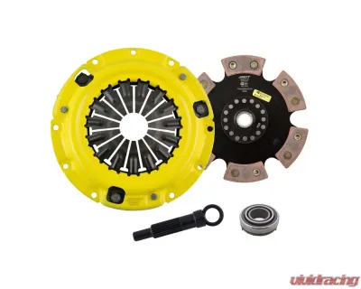 Advanced Clutch Sport/Race Rigid 6 Pad Kit - MB1-SPR6