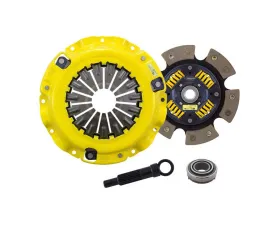 Advanced Clutch XT/Race Sprung 6 Pad Kit