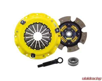 Advanced Clutch XT/Race Sprung 6 Pad Kit - MB1-XTG6