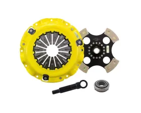 Advanced Clutch XT/Race Rigid 4 Pad Kit