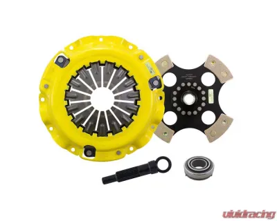 Advanced Clutch XT/Race Rigid 4 Pad Kit - MB1-XTR4