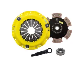 Advanced Clutch XT/Race Rigid 6 Pad Kit
