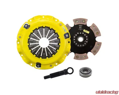 Advanced Clutch XT/Race Rigid 6 Pad Kit - MB1-XTR6