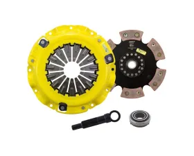 Advanced Clutch MaXX/Race Rigid 6 Pad Kit