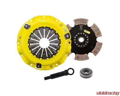 Advanced Clutch MaXX/Race Rigid 6 Pad Kit - MB1-XXR6