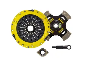 Advanced Clutch HD-M/Race Sprung 4 Pad Kit