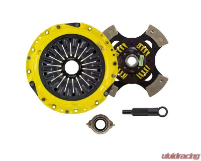 Advanced Clutch HD-M/Race Sprung 4 Pad Kit - MB10-HDG4