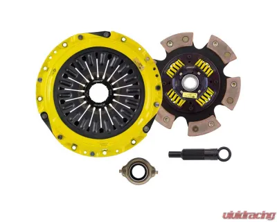 Advanced Clutch HD-M/Race Sprung 6 Pad Kit - MB10-HDG6