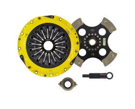 Advanced Clutch HD-M/Race Rigid 4 Pad Kit