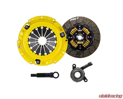 Advanced Clutch HD/Perf Street Sprung Kit - MB11-HDSS