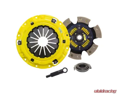 Advanced Clutch HD/Race Sprung 6 Pad Kit - MB2-HDG6