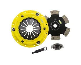 Advanced Clutch HD/Race Rigid 6 Pad Kit
