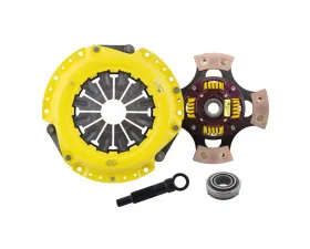 Advanced Clutch XT/Race Sprung 4 Pad Kit