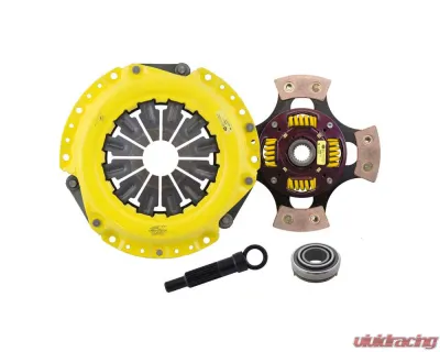 Advanced Clutch XT/Race Sprung 4 Pad Kit - MB3-XTG4