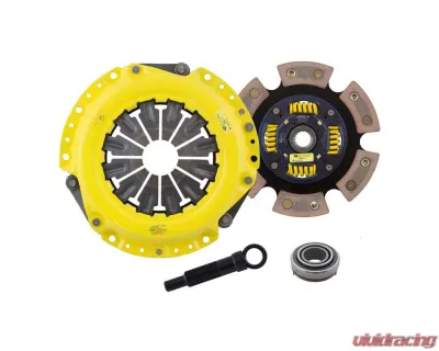 Advanced Clutch XT/Race Sprung 6 Pad Kit - MB3-XTG6