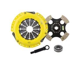 Advanced Clutch XT/Race Rigid 4 Pad Kit