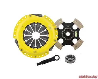Advanced Clutch XT/Race Rigid 4 Pad Kit - MB3-XTR4