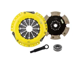 Advanced Clutch XT/Race Rigid 6 Pad Kit