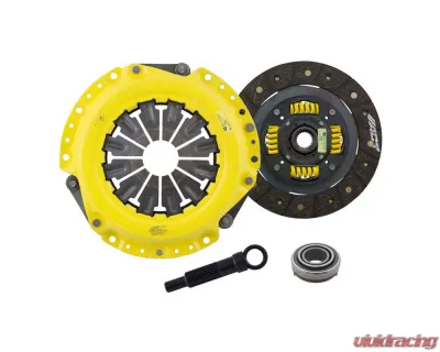 Advanced Clutch XT/Perf Street Sprung Kit - MB3-XTSS