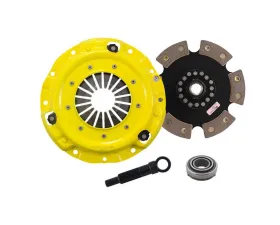 Advanced Clutch HD/Race Rigid 6 Pad Kit
