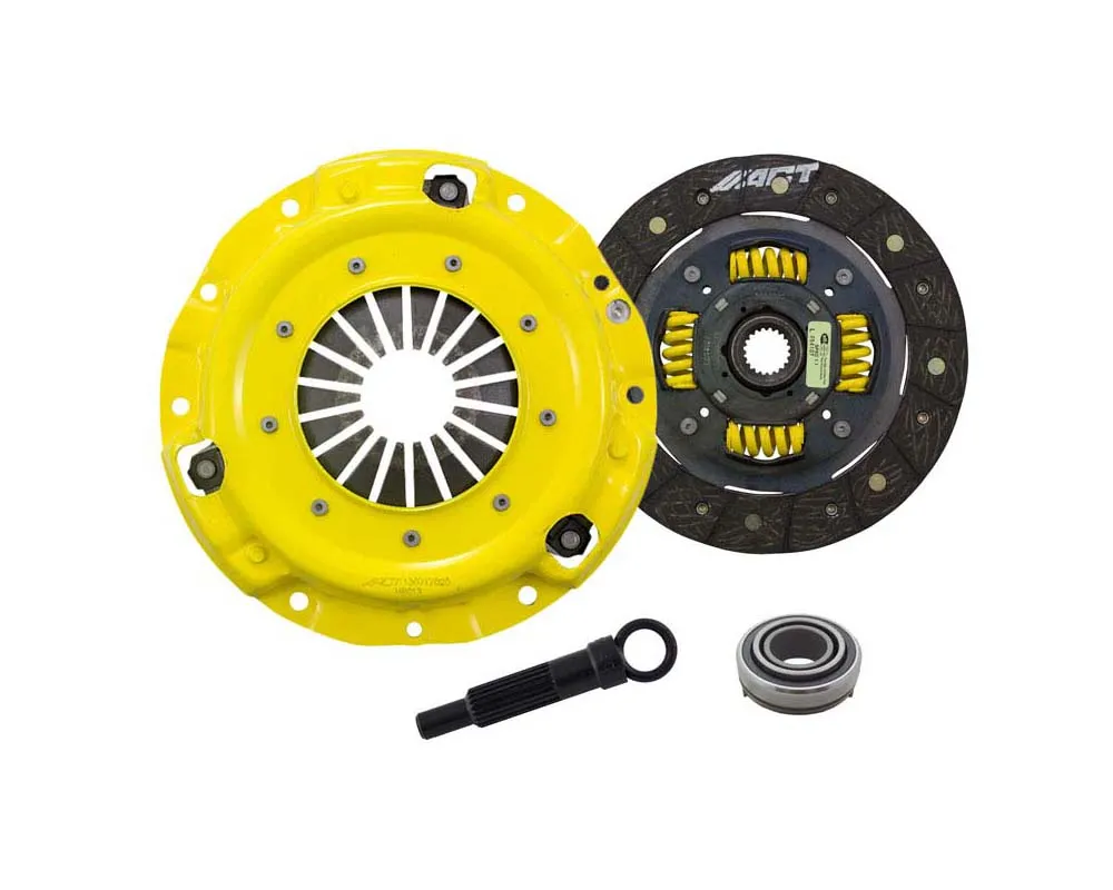 Advanced Clutch HD/Perf Street Sprung Kit - MB4-HDSS