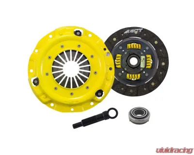 Advanced Clutch HD/Perf Street Sprung Kit - MB4-HDSS